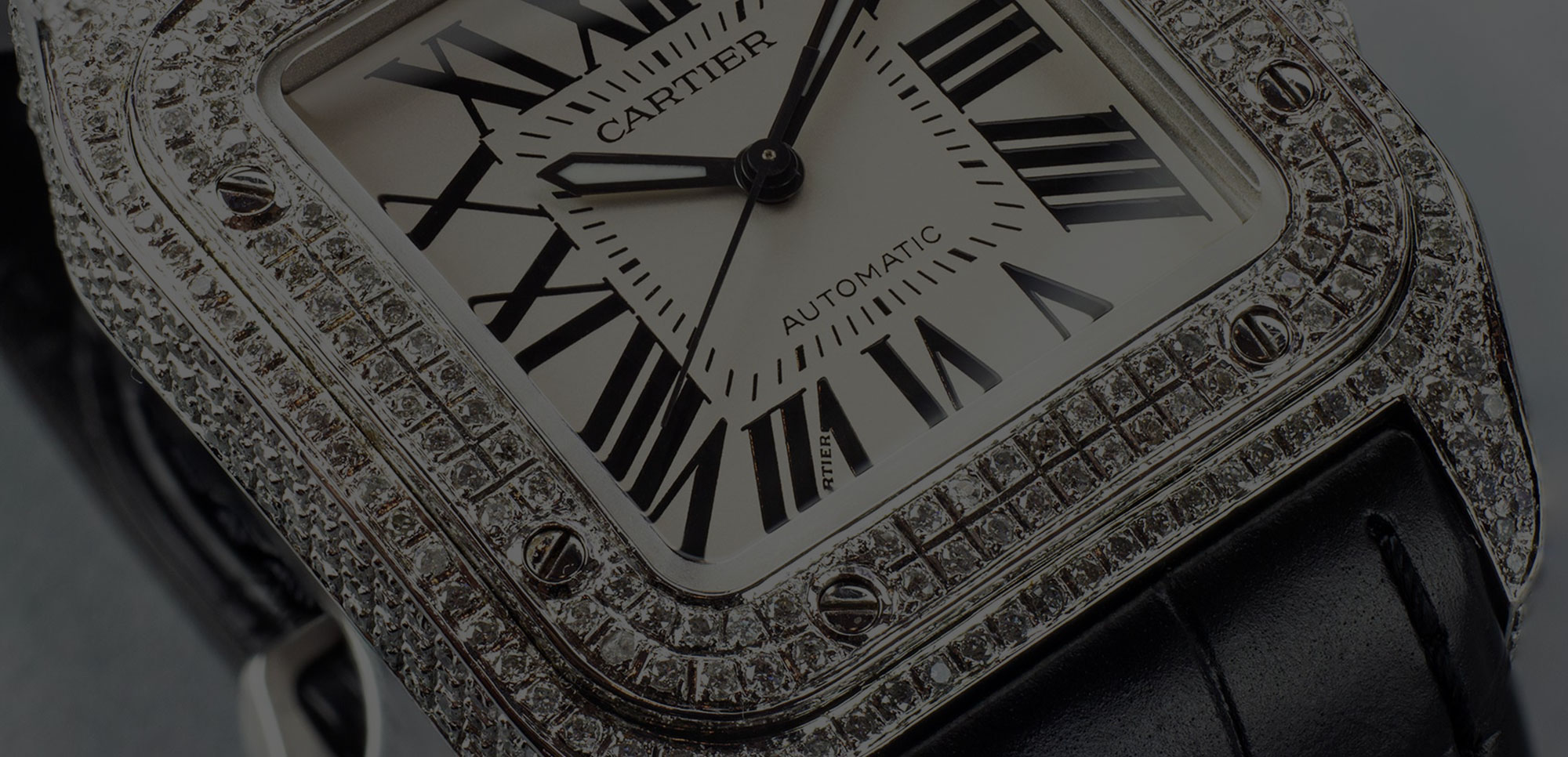 cartier watch repair